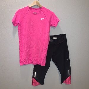 VERY FLATTERING FITNESS OUTFIT